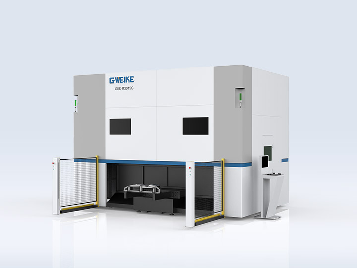 三維五軸激光切割機